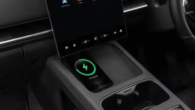 Fast Wireless Charging 50 Watt