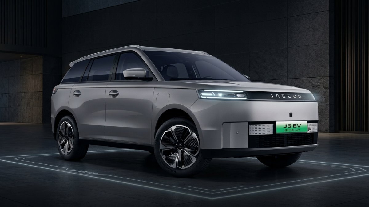 Jaecoo J5 EV Premium
