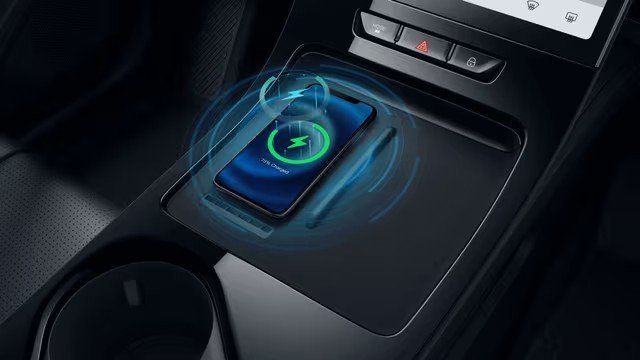 Wireless Charging